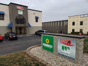 custom commercial outdoor signage