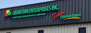 Glenview Custom Signs & Graphics custom sign lighted sign outdoor sign client 300x110