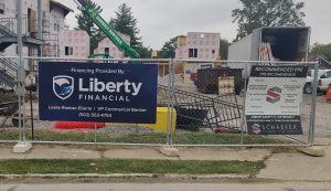 Louisville Banner Printing construction sign client 300x173